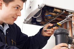 only use certified Stronord heating engineers for repair work