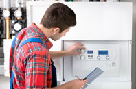 Stronord boiler servicing